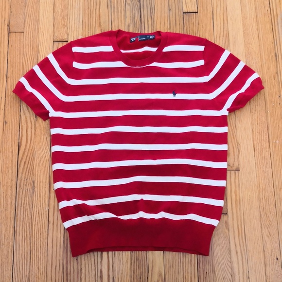 POLO RALPH LAUREN Striped Sweater - Picture 4 of 6